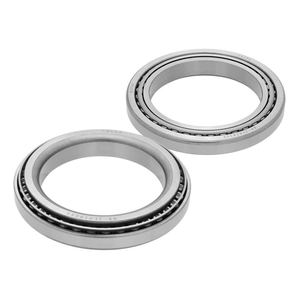 [2-Sets] Cone: JL819349 & Race: JL819310 - Tapered Roller Bearing - 3.74 in (95mm) x 5.315 in (135mm) x 0.787 in (20mm) (ID x OD x W)