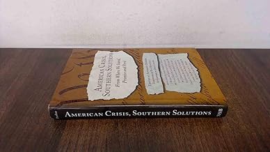 American Crisis, Southern Solutions: From Where We Stand, Promise and Peril (Where We Stand)