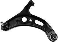 Vista 637 de Detroit Axle - Par de brazos de control inferiores delanteros para 2011-2015 Grand Cherokee Dodge Durango 2 brazos de control inferiores 2012 2013