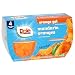 Dole Fruit Bowls, Mandarins in Orange Gel, 4 Cups