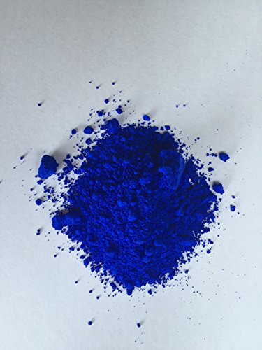 Azul marino (4 libras) Pigmento/tinte para hormigón, yeso, madera, metal, cerámica, pintura de pared, ladrillo, azulejos, renderizado, apuntando, mortero e.t.c
