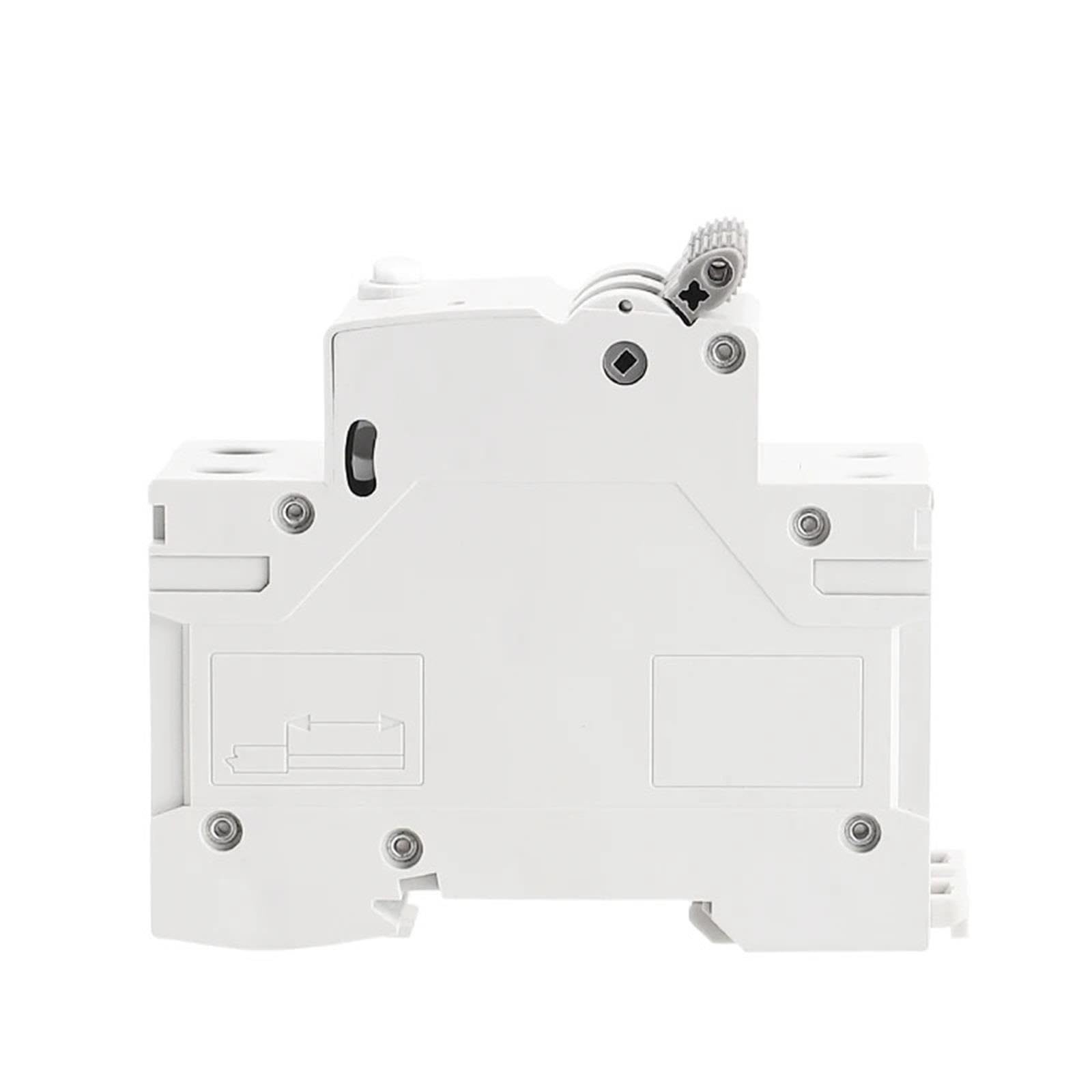 Disyuntor de corriente residual GYR9NM 230V RCBO 6KA MCB