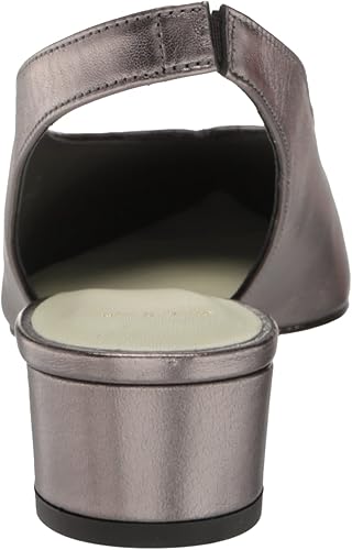 Miniatura 3 de Paul Smith ZAPATO MUJER ENID NEGRO NIQUEL, NÍQUEL NEGRO, 39