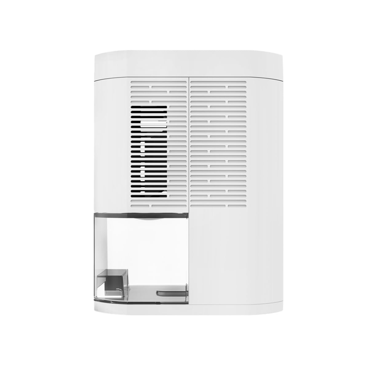 PRIXTON - Deshumidificador Sahara - 0,3 litro/día - Capacidad 1 litro - Temporizador - Método Peltier (Reacondicionado)