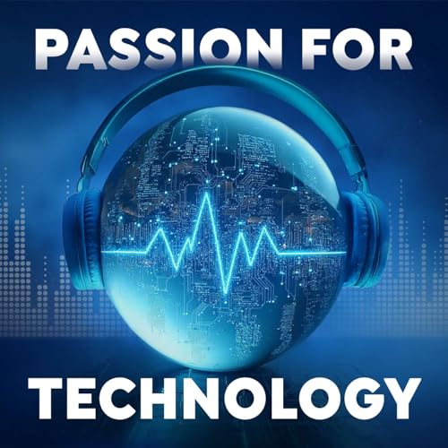Passion for Technology cover art