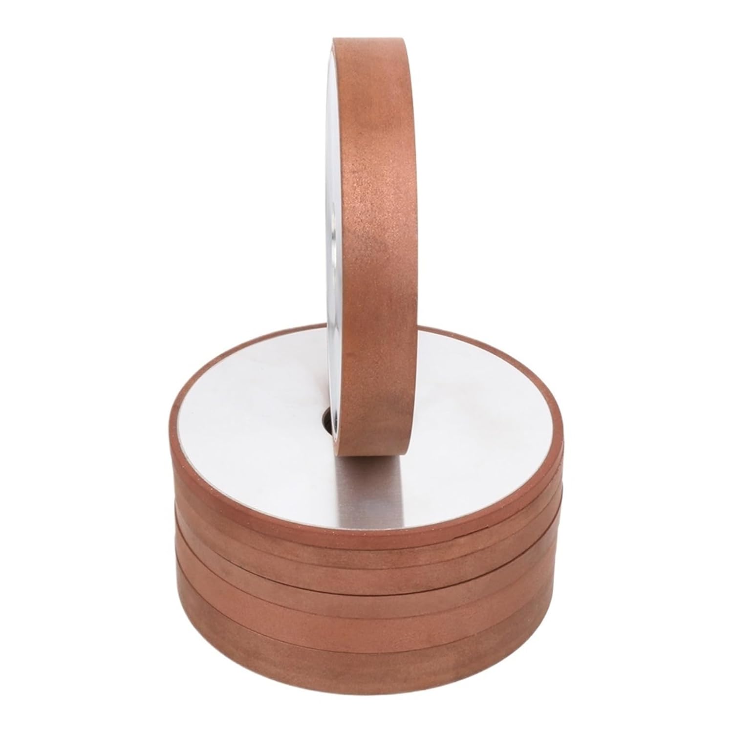 150mm Resin Diamond Grinding Wheel for Tungsten Steel Milling Cutter (Thickness 6-25mm),1pc(150Grit 150x25mm)