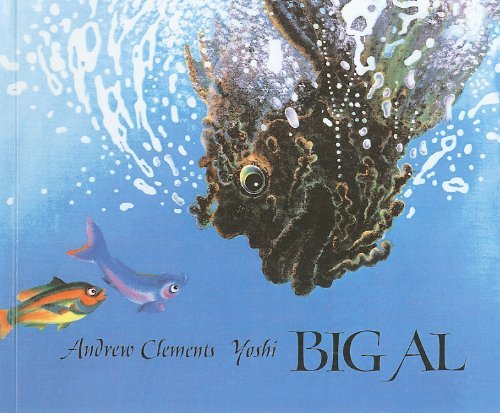 Big Al B000HI53H0 Book Cover