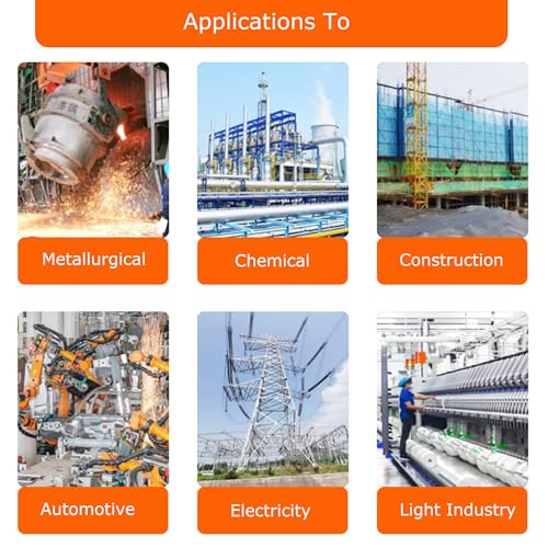 Hezhou 10 Stück M5x10 mm zu M6x10 mm Doppel Ende Gewindebolzen Schraube Bolzen Stehbolzen aus Edelstahl 304 Bolzenschrauben Schraubenstange Doppelkopf Bolzen Schraubenstangen (M5 zu M6)