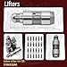 Engine Camshafts Rocker Arms Lifters Kit Fit For Jeep Chrysler 200 300 Grand Cherokee Dodge Charger Durango Challenger Wrangler Ram 1500 2011-2016 3.6L V6 Pentastar 5184377AG 5184379AG 5184380AG