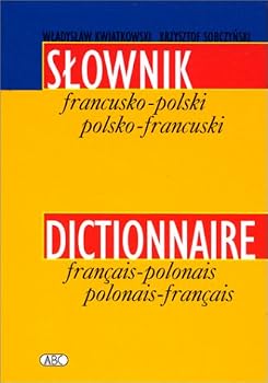 Hardcover DICTIONNAIRE FRANCAIS-POLONAIS/POLONAIS-FRANCAIS Book