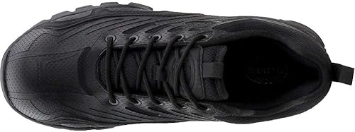 Miniatura 6 de Honeywell Oliver by Honeywell OL25008W-BLK-090 Oliver Circuit Series - Tenis con punta de acero para hombre