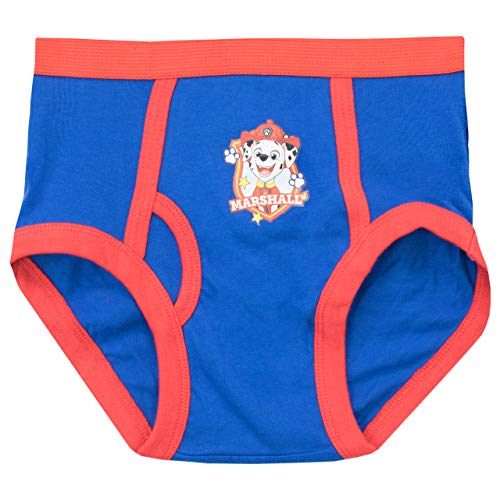 Paw Patrol - Pack de sous-vêtements - La Pat' Patrouille - Garçon - Multicolore - 2 à 3 Ans (3T / UK 2-3 Ans) – vue 2