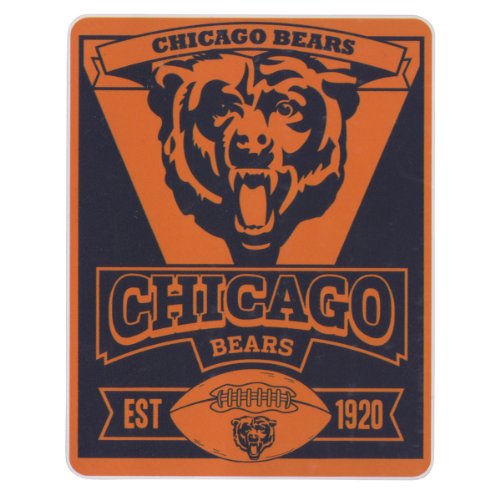NFL Marquee Logo Lightweight Fleece Blanket