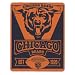 NFL Marquee Logo Lightweight Fleece Blanket