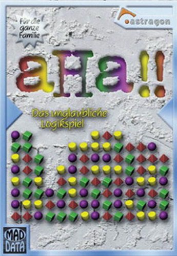 Preisvergleich Produktbild aHa!! - Das unglaubliche Logikspiel (DVD-Box)