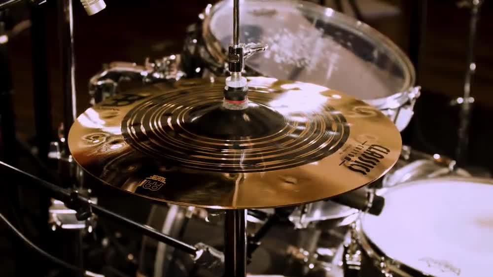 Amazon.co.jp: MEINL Cymbals マイネル Classics Custom Dual Series 