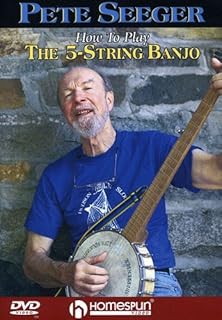 How To Play The 5-String Banjo