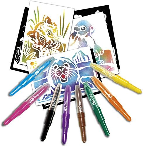 Blopens Sprühstifteset Tierbabys