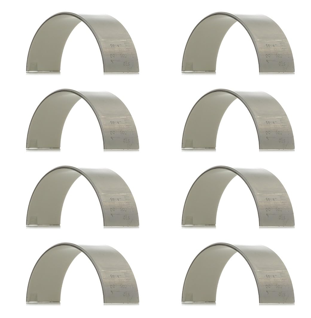 Pistón y anillos Kolbenschmidt 77976600 soluciona pérdida compresión 6