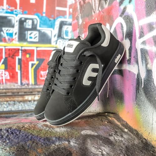 Image of Etnies Callicut - Heritage Skate Style, Puffy Look, 90's Chunky Vibe, Reinforced Cupsole, Cushioned Feel, Everyday Sneakers