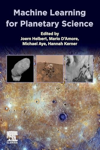 Machine Learning for Planetary Science view 2