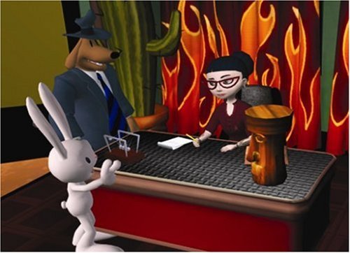 Sam & Max: Season One - Nintendo Wii (Renewed)
