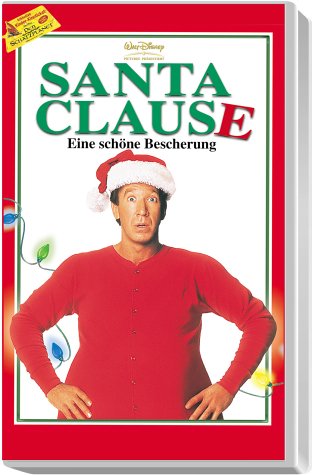 Preisvergleich Produktbild Santa Clause - Eine schöne Bescherung [VHS]