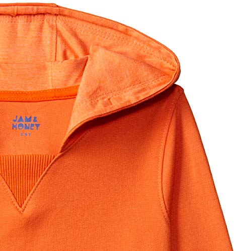 Image of Amazon Brand - Jam & Honey Boys Lightweight Sweatshirt