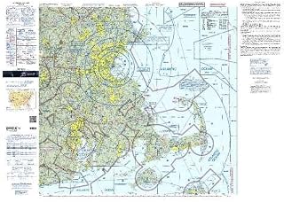 FAA Chart: VFR TAC BOSTON