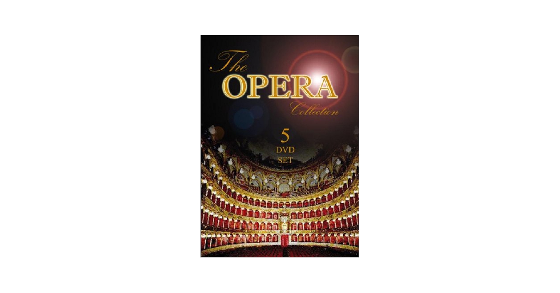 その他  Opera - a Collection/ [DVD] The Opera Collection [DVD]: Amazon.co.uk: DVD & Blu-ray