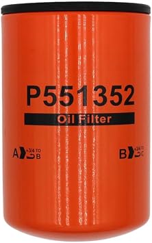 57243 Oil Filter Fits John Deere 5403 Replaces OEM Part Number RE59754