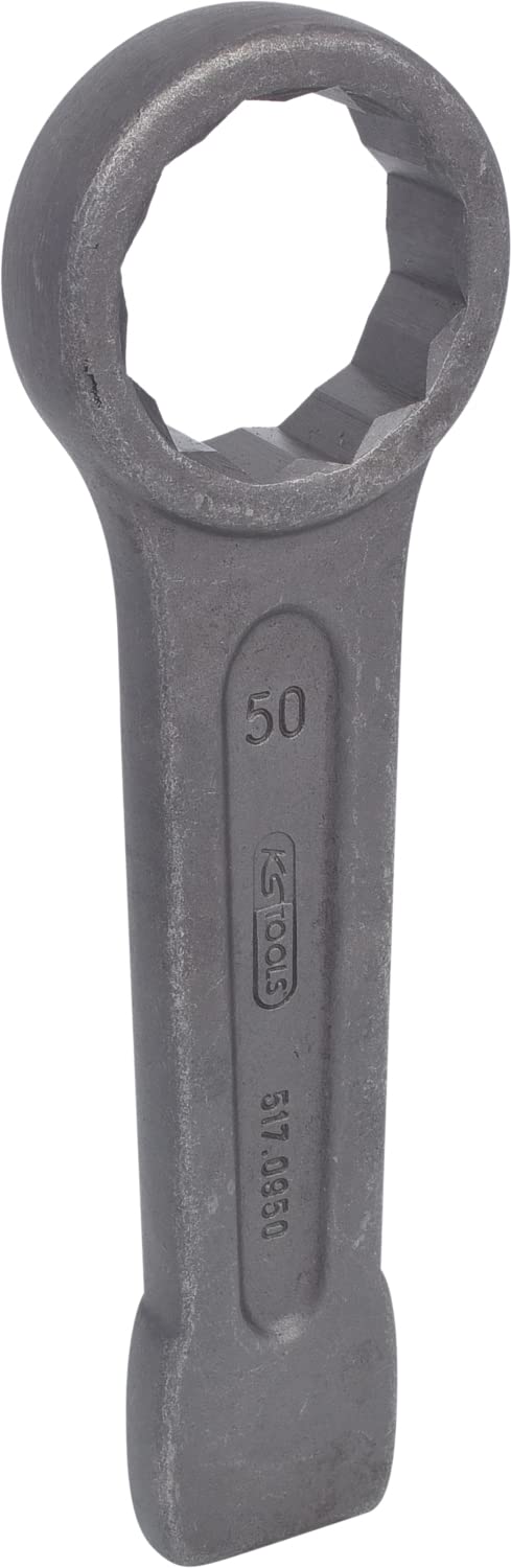 KS Tools 517.0950 Chiave Poligonale Semplice a Percussione, 50 mm