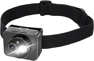Mini Head-Mounted Action Camera