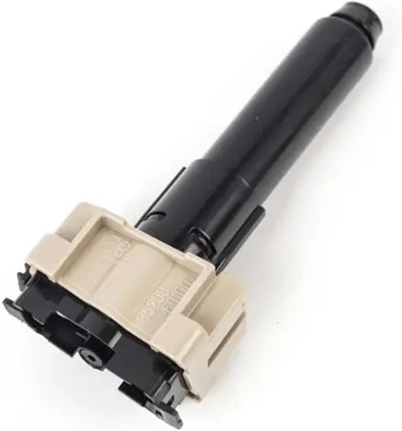 Left + Right Car Headlight Washer Nozzle Water Sprayer Headlamp Cleaning Jet OEM No. 85208-60100 8520860100 85207-60100 8520760100