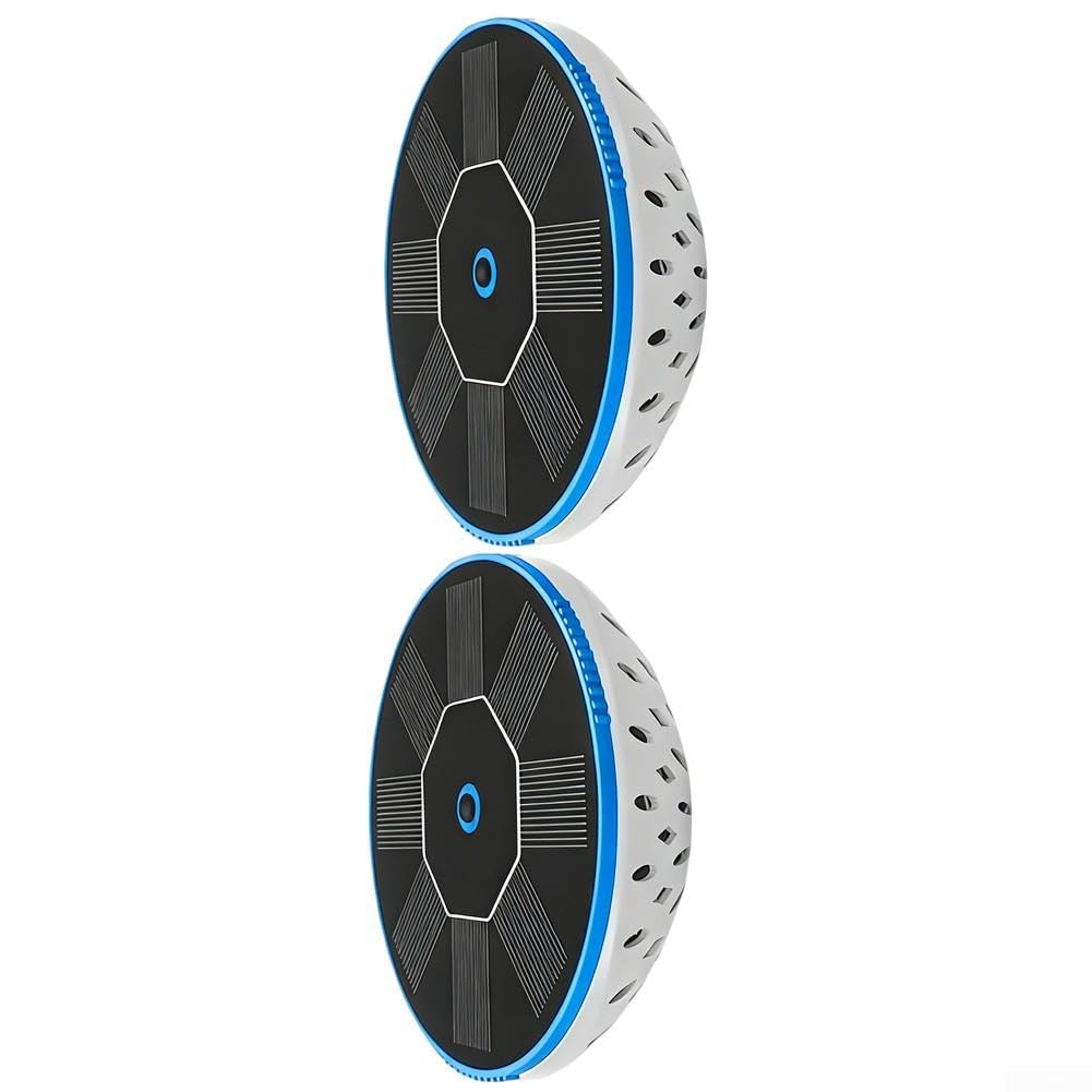 Lumière Flottante Plastique 5.5" Modes Clignotants(blue 2pcs)