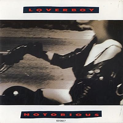 Notorious (1987) / Vinyl single