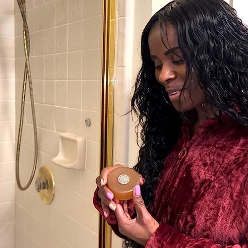 Mirai MAGNET Ic Soap Holder For Shower Wall - Stainless Steel Savers For Bar Soap - Easy Clean Magnetic Soap Bar Holder Self Draining - Wall Mount Soap Tray For Shower Bathroom Kitchen Sink thumb #5