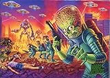 Topps Mars Attacks Invasion Complete 95 Card Base Set