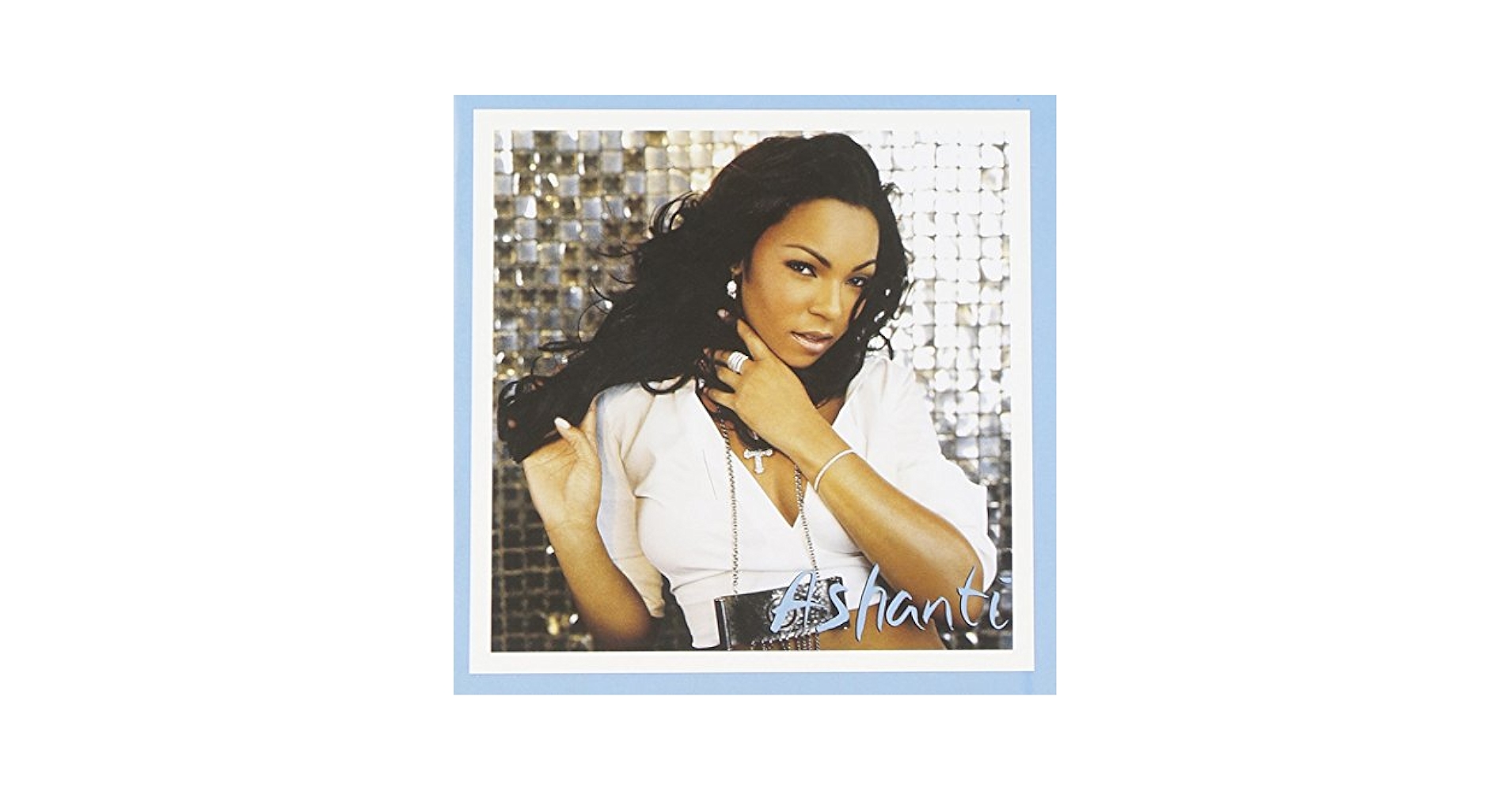 ASHANTI❗️ Ashanti – Ashanti – CD (Album), 2002 [r3497448] | Discogs