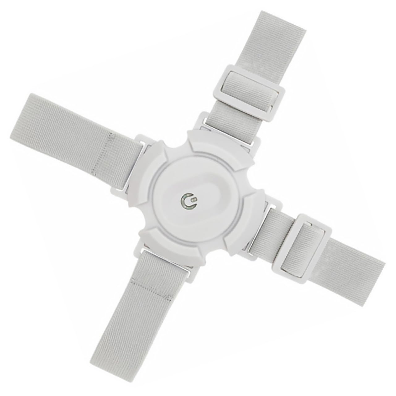 BCOATH Posture for Child Smart Braces While Belt Straightener Posture Hunchback Posture