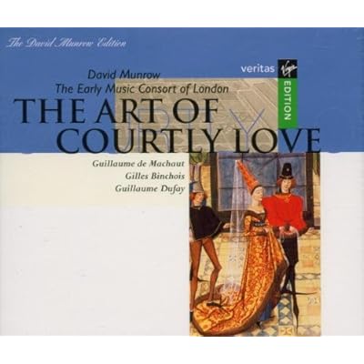 The Art of Courtly Love