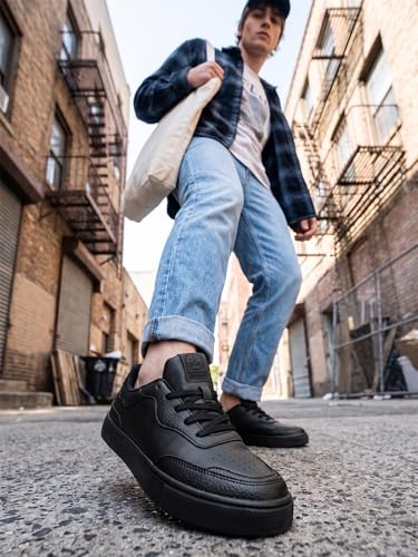 Image of OFF LIMITS Bomba Men's Lifestyle Sneakers | Premium Milled Synthetic | Anti-Skid TPR Sole | Die-Cut EVA Insole