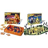junior pharao ravensburger Produkt 1: Spannendes Suchspiel: Bei Der zerstreute Pharao bahnen sich 1-5 Spieler ihren Weg durch die Pyramiden, um die Schätze zu finden. Flüche, Sandstürme und die gefürchtete Mumie können den Spielern in die Quere kommen
