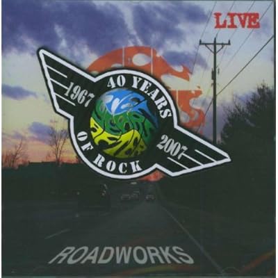 Roadworks