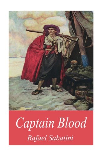 Captain Blood 1539809641 Book Cover