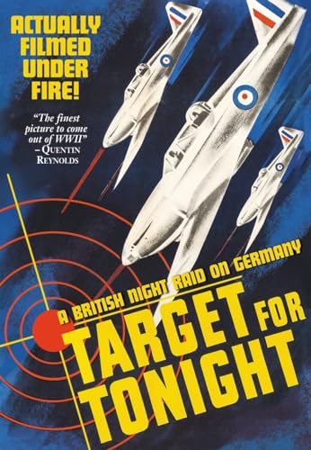 Target for Tonight DVD soluciona la falta de material histórico real sobre aviación bélica USA 2