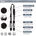 Ski & Snowboard Training Harness + Ski & Pole Carrier Bundle - Teach Your Child The Fundamentals of Skiing and Snowboarding - Complimented by Ski & Pole Carrier to Help Them Get to The Mountain