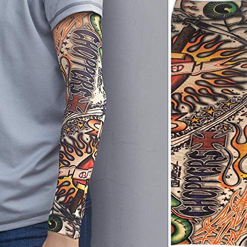 3nh Pack of 1 tor Warmer Arm Sleeve(Material: Polyester)