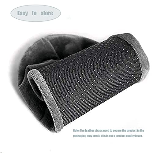 Yveytat 6 Pairs Reusable Non Slip Shoe Covers, Premium Soft Washable Thickened Boot Shoe Covers For Household, Office, Laboratory，One Size 6 Colors #TOP7