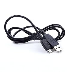 Input Micro USB 5V Charging Cable PC Laptop Charger Power Cord Replacement for GENIANI KW-JSQ10 KWJSQ10 Erie Portable